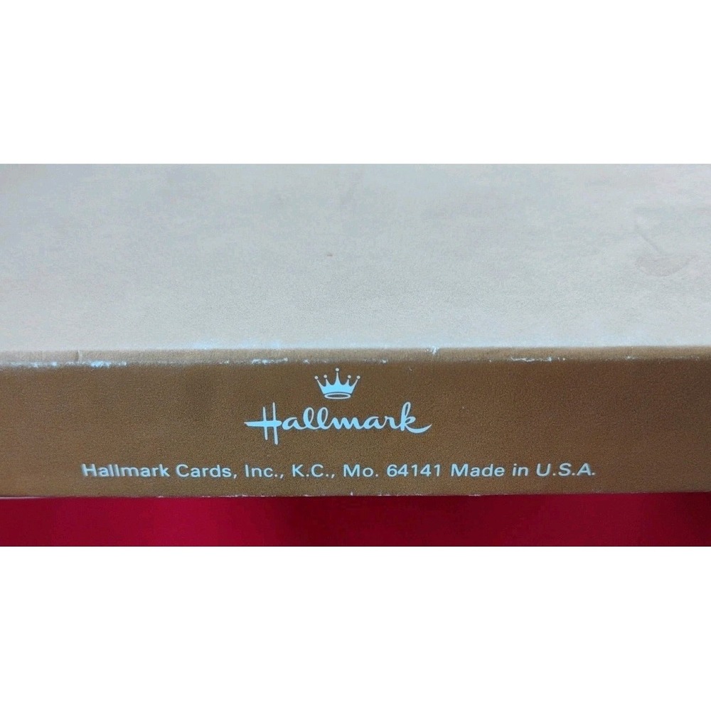 Vintage NIB Hallmark Sailboat Cards Bridge Set With 2 Card Decks & Score Pad - Picture 9 of 11